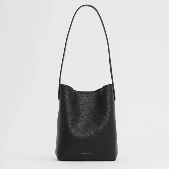 NWT Mansur Gavriel Small Everyday Cabas Tote Shoulder Bag - Picture 3 of 7